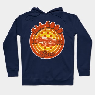 Good cars retro Hoodie